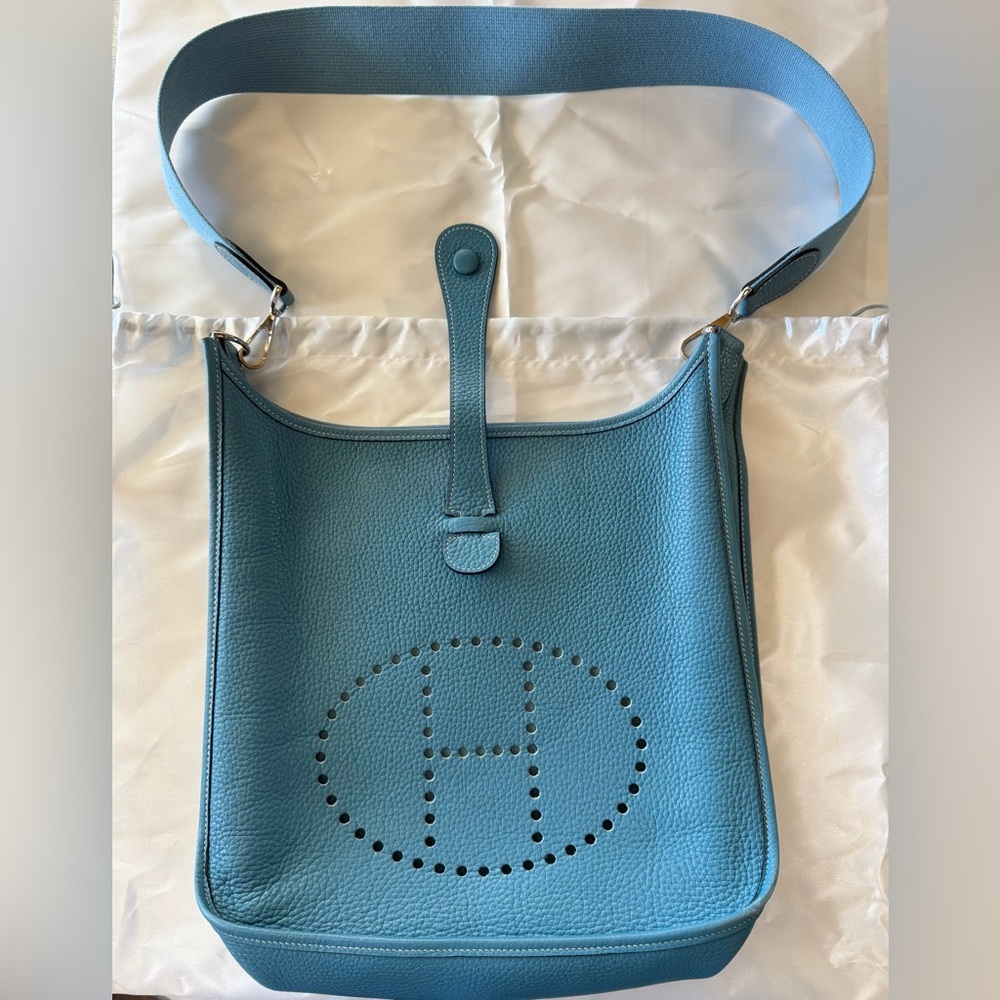 Hermès Evelyn GM Bag